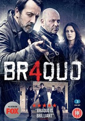 その他 Braquo Trilogy d2ldlup Braquo: The Complete Season Four (18) 3 Disc - CeX (UK): - Buy